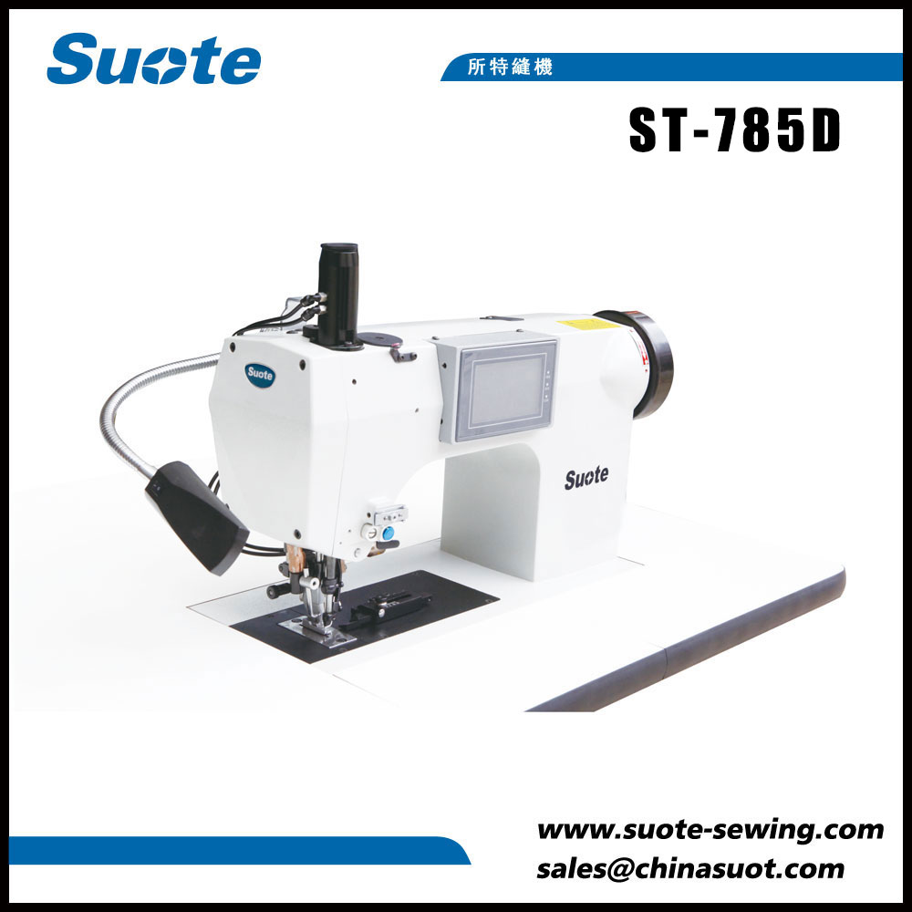 Miksi valita käsinompelukone huippuluokan vaatteiden viimeistelyyn?