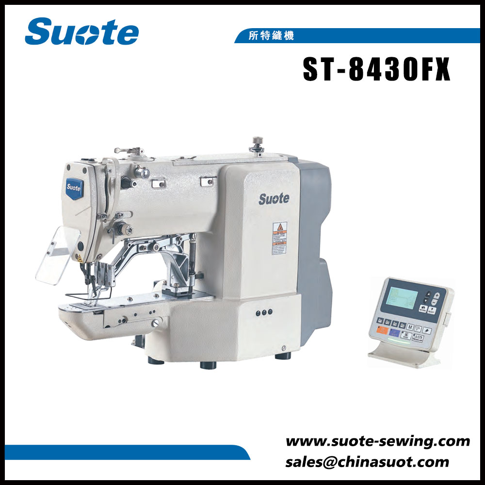 Miksi tankoompelukone on välttämätön jännittävien saumojen vahvistamiseksi?