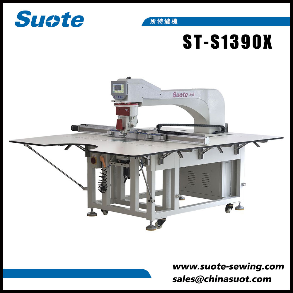 Kuinka malliompelukone voi parantaa laatua ja tuottoa nykyaikaisessa vaatetuotannossa?